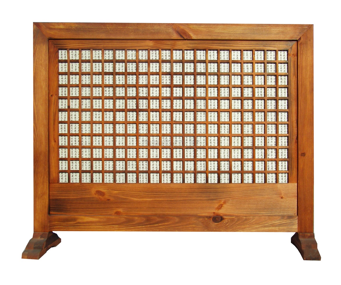 큰창살한문체리 1200*950 85,000 원