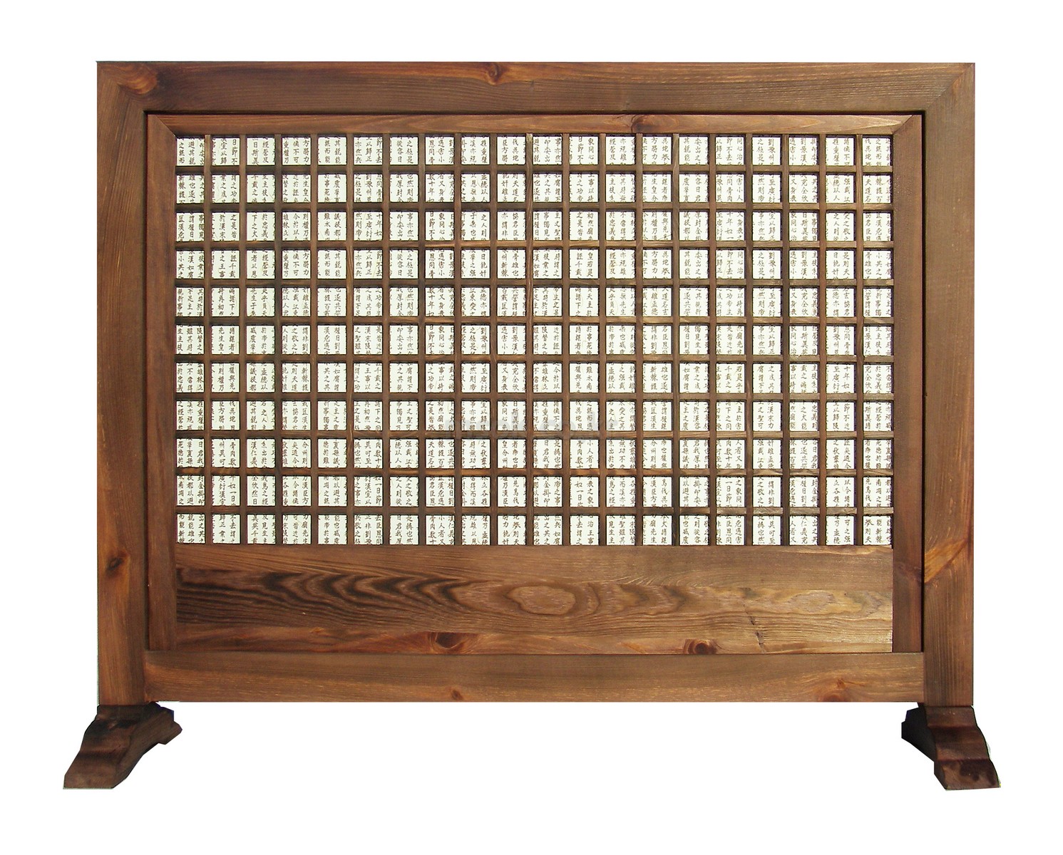 큰창살한문A월넛 1200*950 85,000 원
